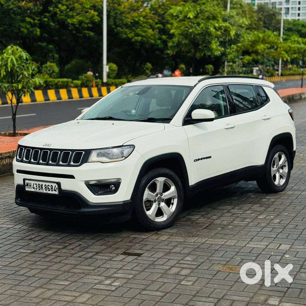 Jeep Compass 2.0 Longitude Option, 2018, Diesel