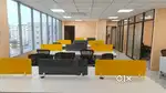 Plug N play commercial office space for rent at madhapur