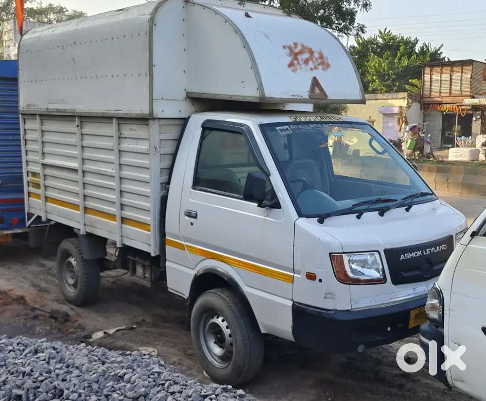 Ashok Leyland Dost Ls 5Bolti 2017 December Model For sell
