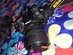 Nikon 7200D in good condition