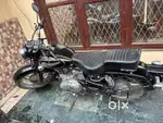 Bullet bike