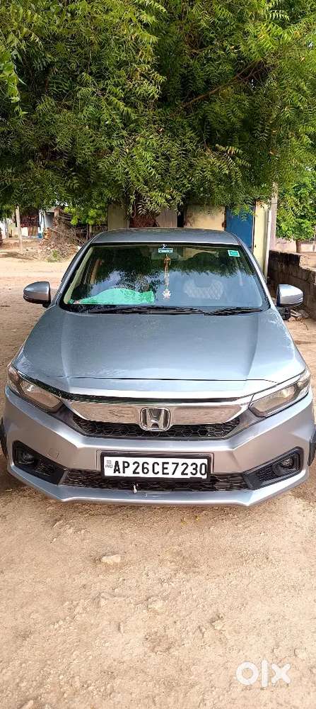 Honda Amaze 2018 Petrol