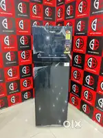 Id.22whirpool double door brand new condition with warranty free servi