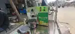 Sugar cane juice machine