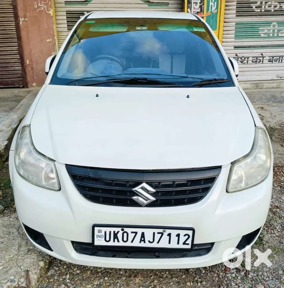 Maruti Suzuki SX4 2011 Diesel 760000 Km Driven