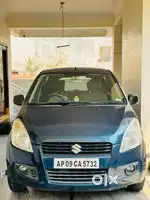 Maruti Suzuki Ritz 2010 Petrol Well Maintained