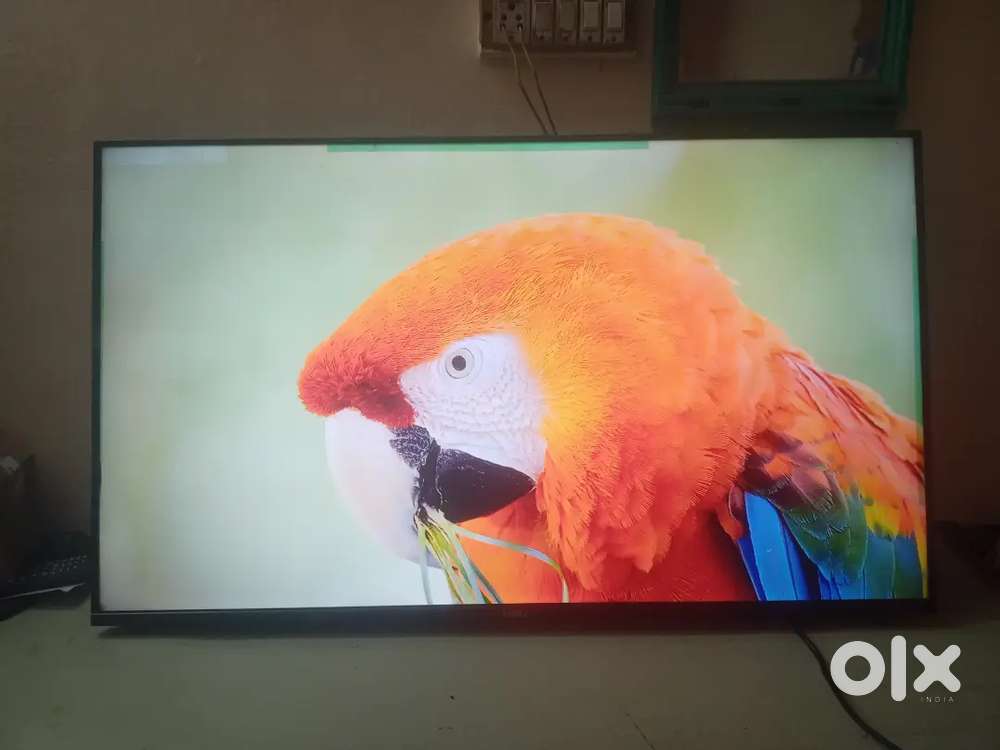 Haier google smart 43 inch tv