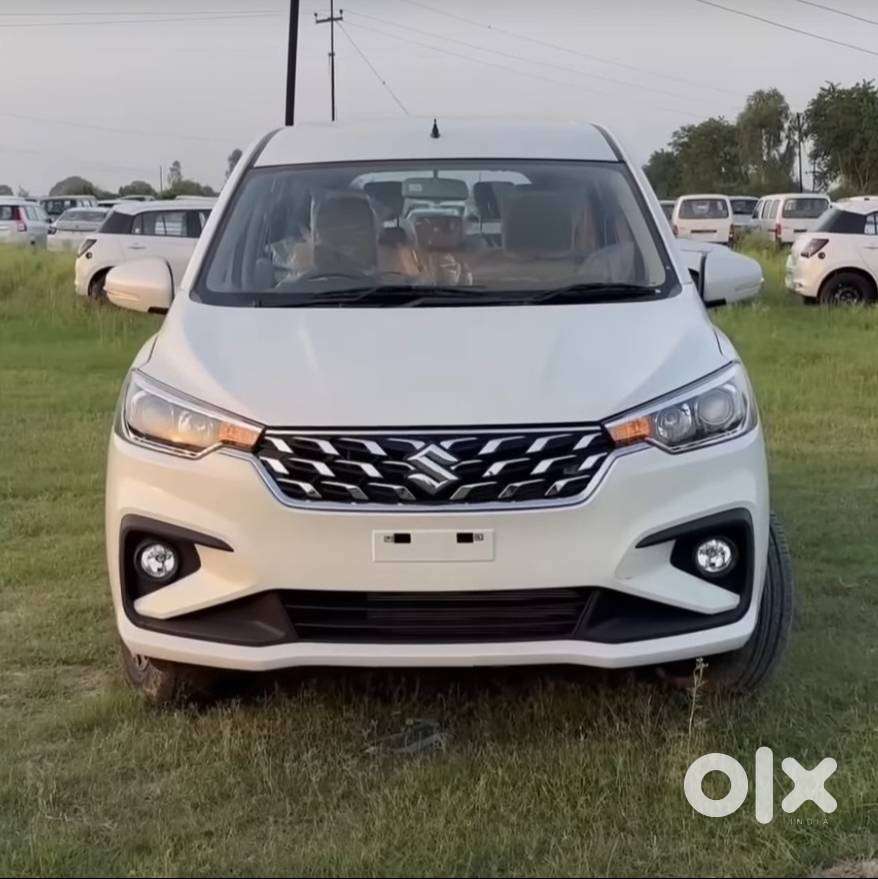 ERTIGA T PERMIT CNG