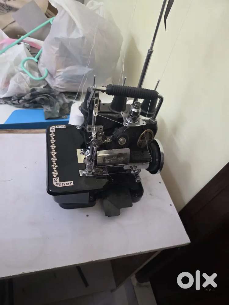 Ovelock mission and cutting table