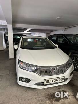 Honda City 2017 Petrol Well Maintained