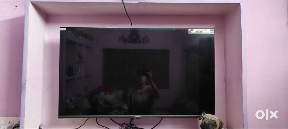 Panasonic led tv