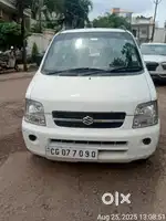 Wagon R LXI