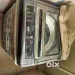 Whirlpool washing machine top load working condition fully automatic