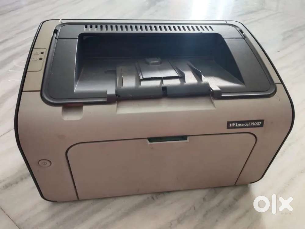 PRINTER HP LASER JET P1007