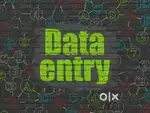 Home based job data entry typing work