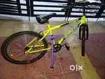 Hercules bicycle