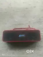 bluetooth speaker