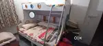 BUNKER BED with MATRESS