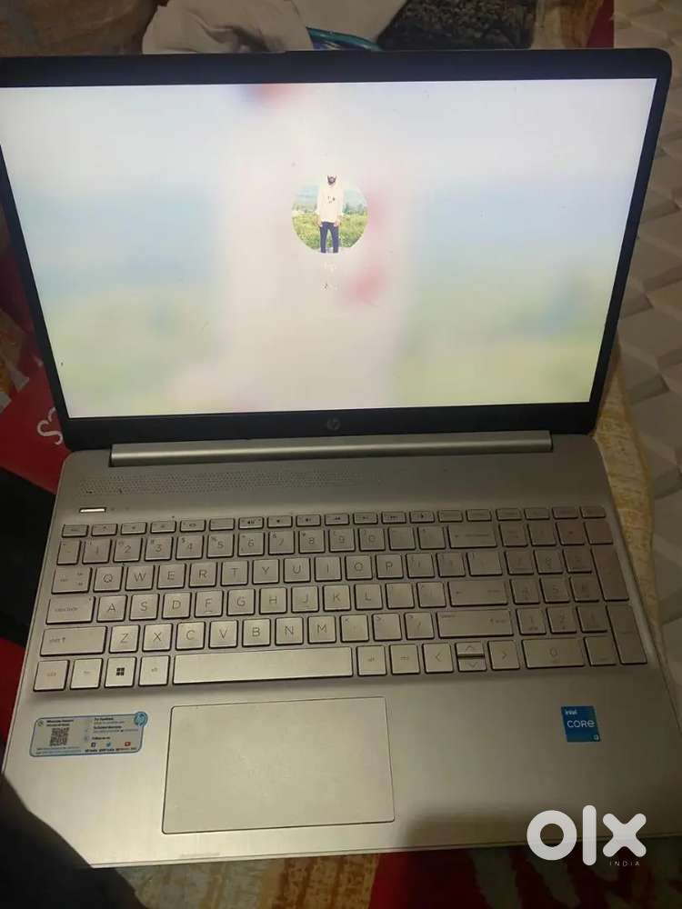 Hp laptop -15s-fy5010Tu