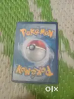 Pokemon card