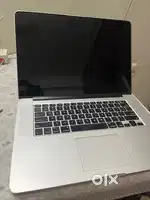 Macbook pro 2015, 16 GB RAM, HDD crashed