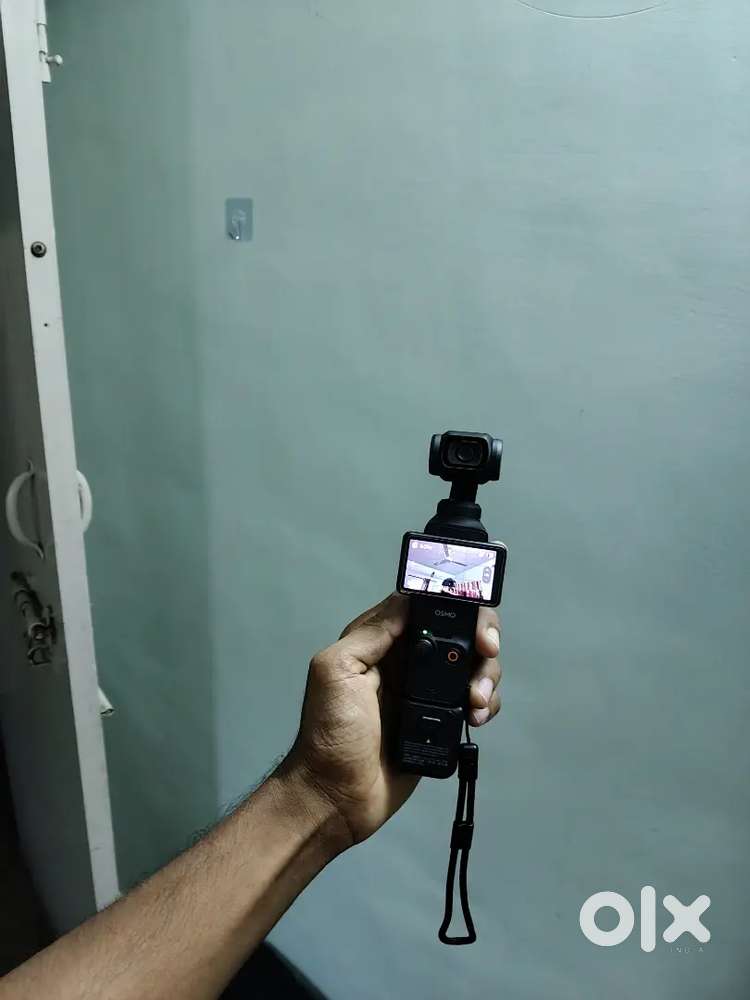 Dji osmo pocket 3 creator combo