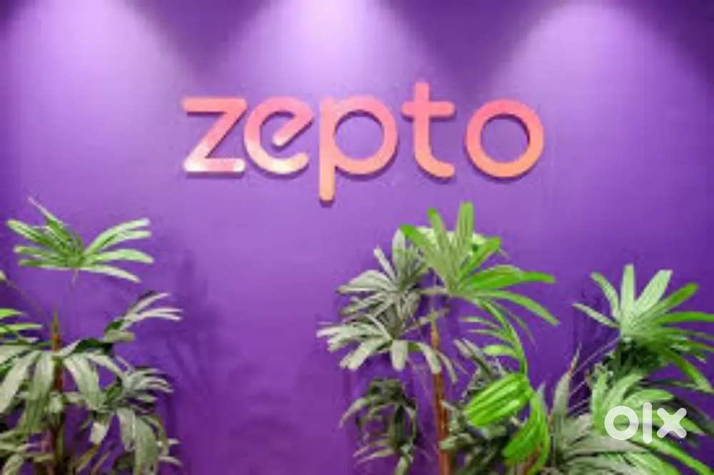 Zepto grocery delivery job flexible hours