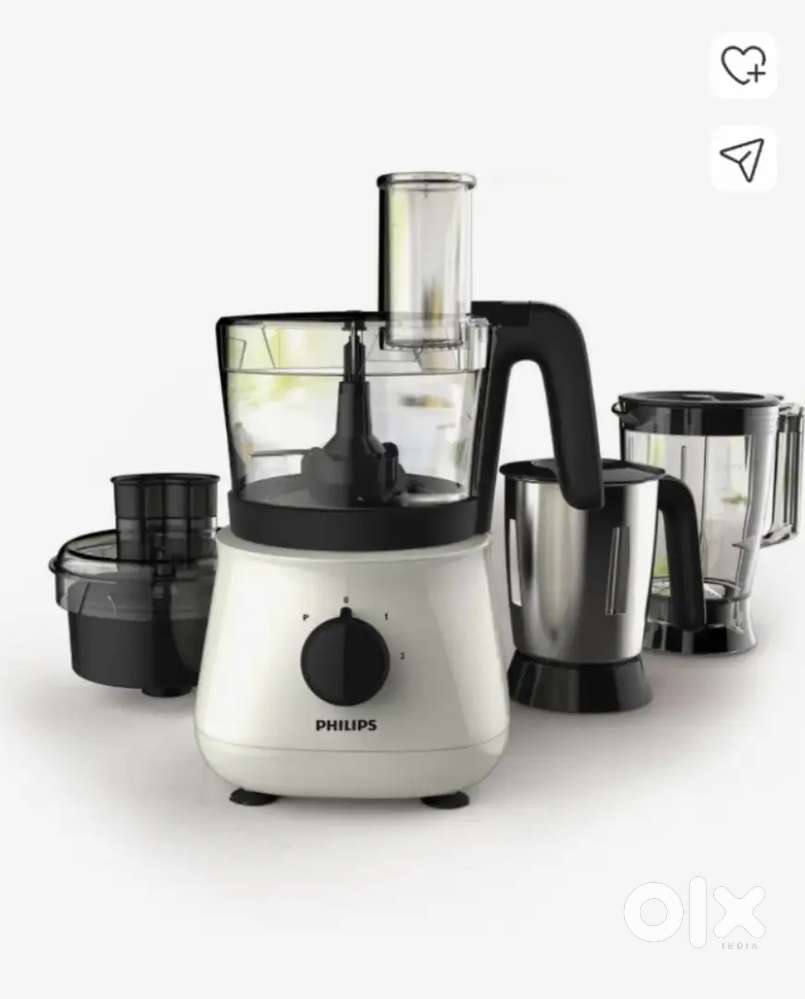 Philips Food Processor HL 1600, 700W