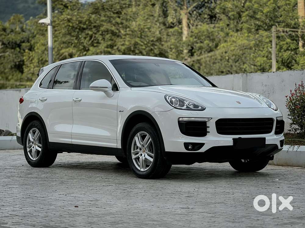 Porsche Cayenne Diesel, 2014, Diesel