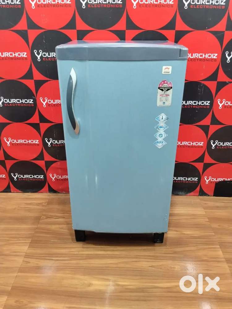 Godrej 5 Star rating with one' year warranty