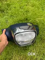 Suzuki access 125 headlight