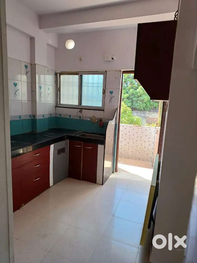 MANEWADA SHARDA SQR 2 BHK FLAT