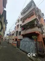 2BHK flat with Interior decoration and moduler kitchen