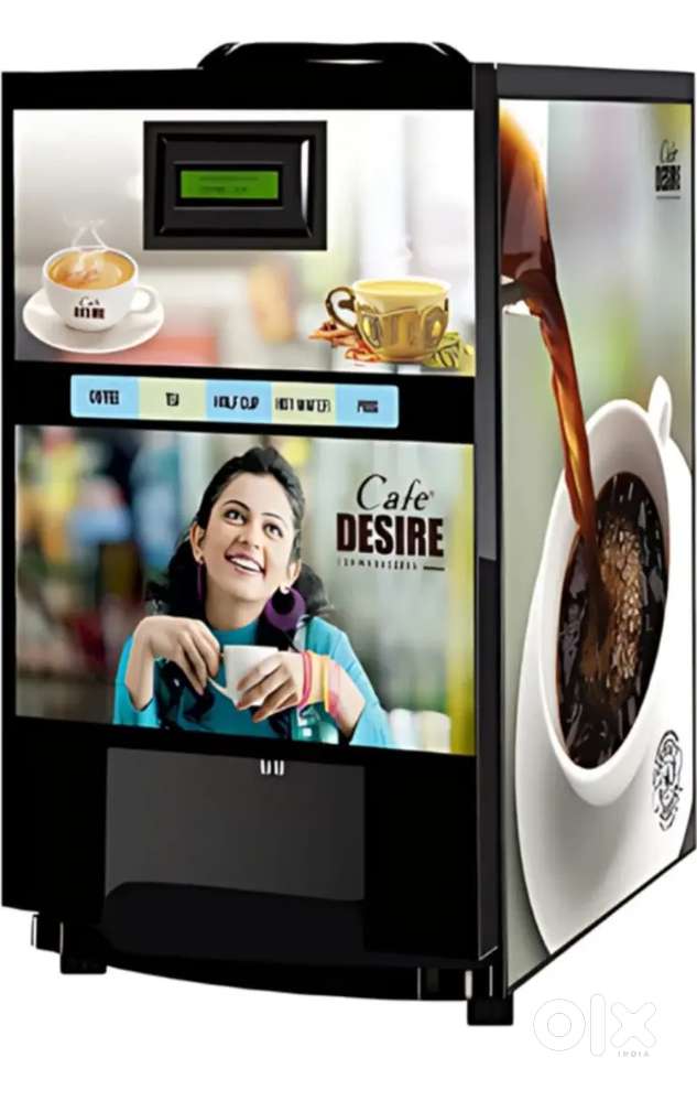Coffee machine