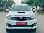 Toyota Fortuner 4X4 MT 2.8 Diesel, 2016, Diesel