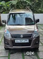 Maruti Suzuki Wagon R VXI, 2017, Petrol