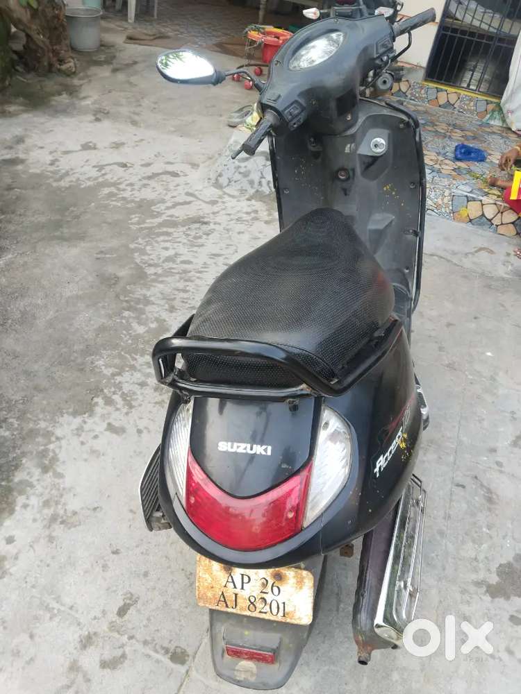 Scooty Good Condition