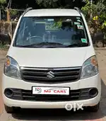 Maruti Suzuki Wagon R LXI, 2011, Petrol