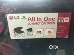 LG MICROWAVE