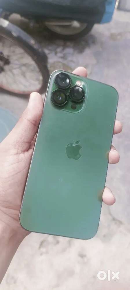 iPhone 13 pro Max