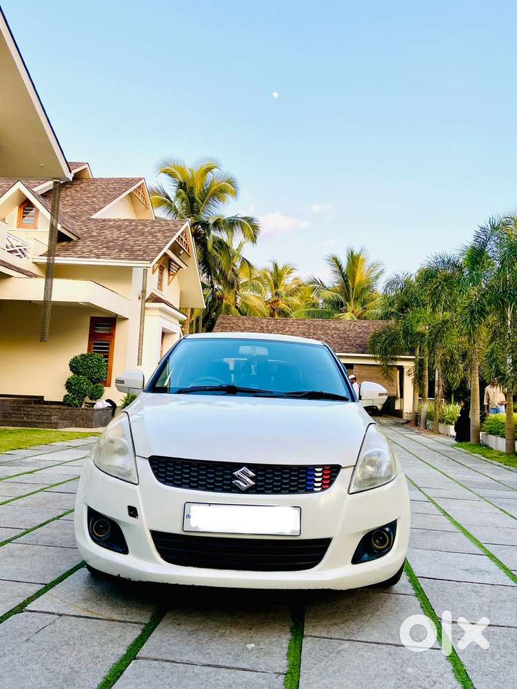 Maruti Suzuki Swift 2012 Petrol Well Maintained