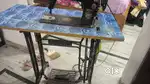 Umbrella sewing machine