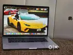 Apple Macbook Pro i9 32GB Ram 512GB Apple SSD Touchbar