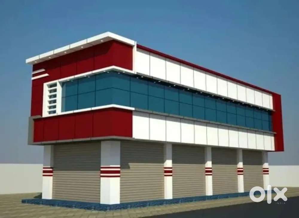 Office space for rent ashapur main road