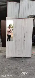 3 door wardrobe available