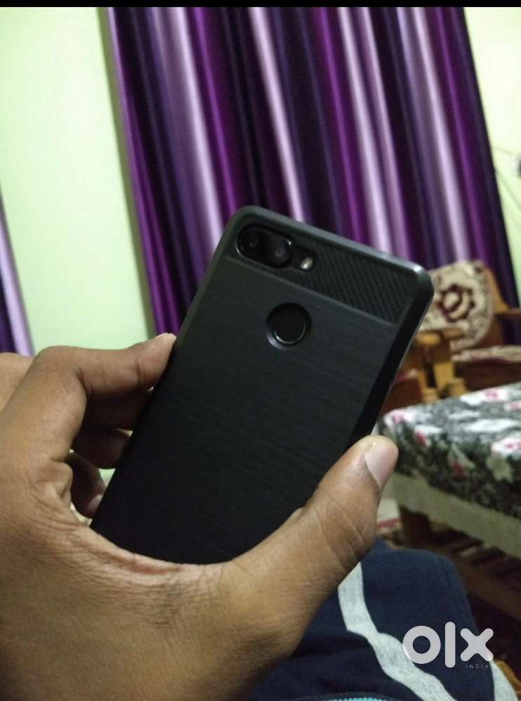 Redmi 6 black colour