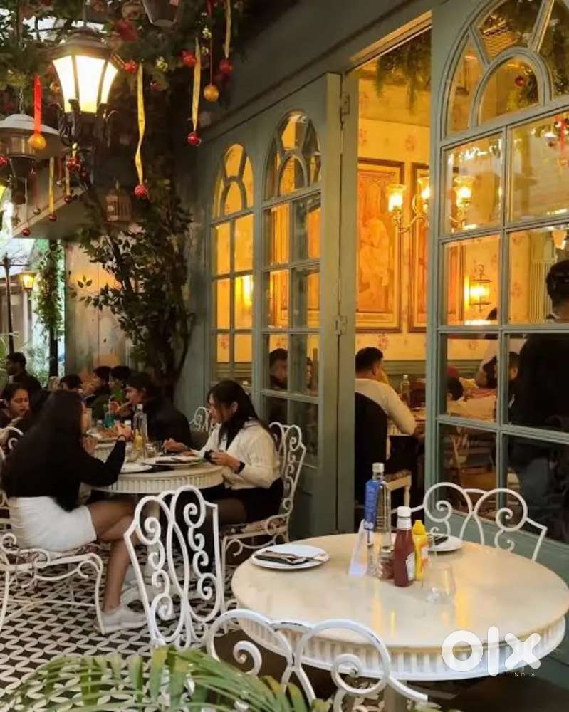 Exp Continental Chef