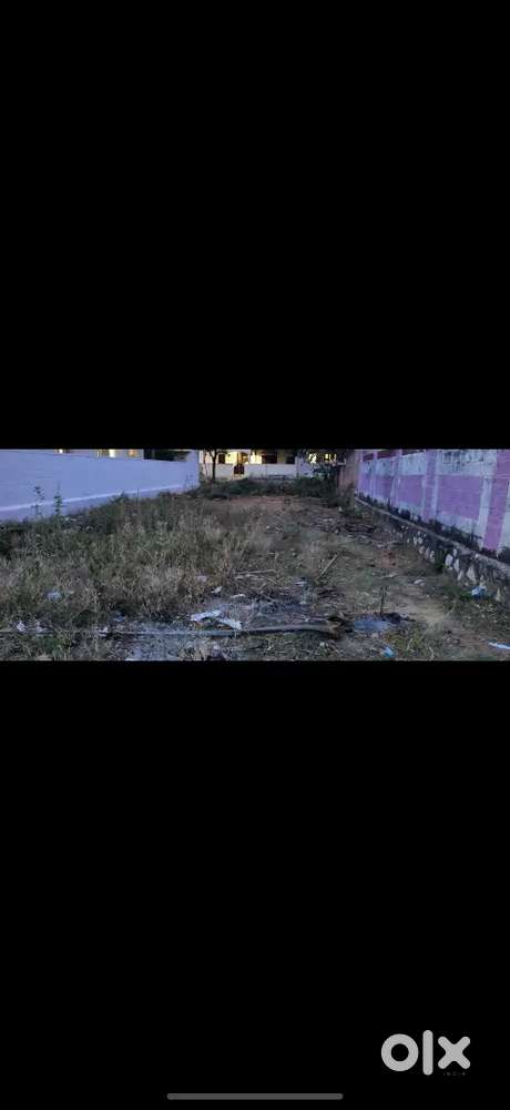 Plot for sale in KTC Nagar very near to mangammal salai
