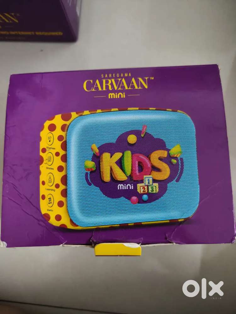 Saregama Carvaan Mini