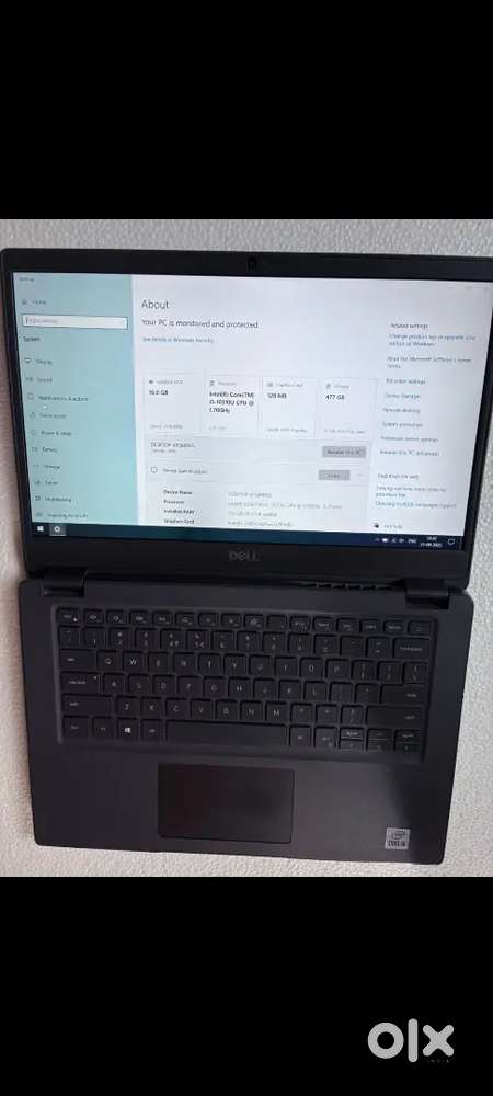 Good working condition laptops
